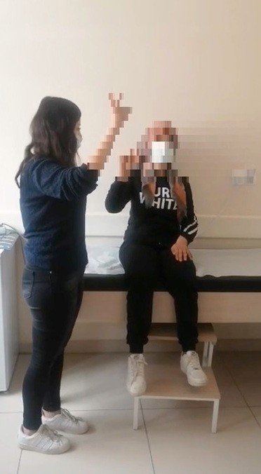 Parkinson Hastası Kadın, Hastanede İlk Defa Yapılan Ameliyatla Sağlığına Kavuştu