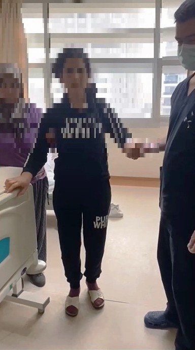 Parkinson Hastası Kadın, Hastanede İlk Defa Yapılan Ameliyatla Sağlığına Kavuştu