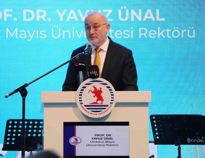 Orta Karadeniz Kariyer Fuarı Başladı