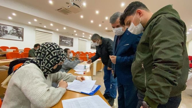 Ordu’da Bin Kişiye İstihdam İmkanı