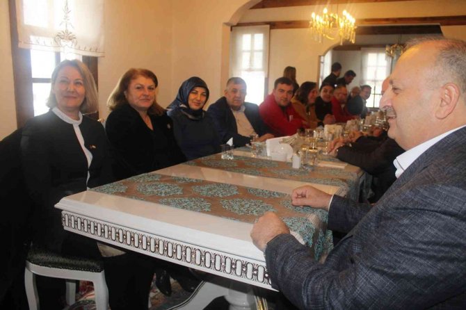 Kızılay’ın Çalışmaları Ünye’de Değerlendirildi