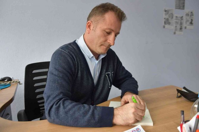 Sökeli Pedegog Eğitimci Kaya, ’İ̇yi Anne-baba’ Olabilmenin Şartlarını Kaleme Aldı