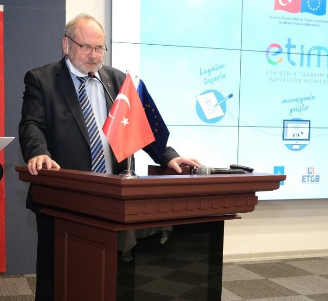 Kobi̇’ler Projelerini Eti̇m İle Hayata Geçiriyor