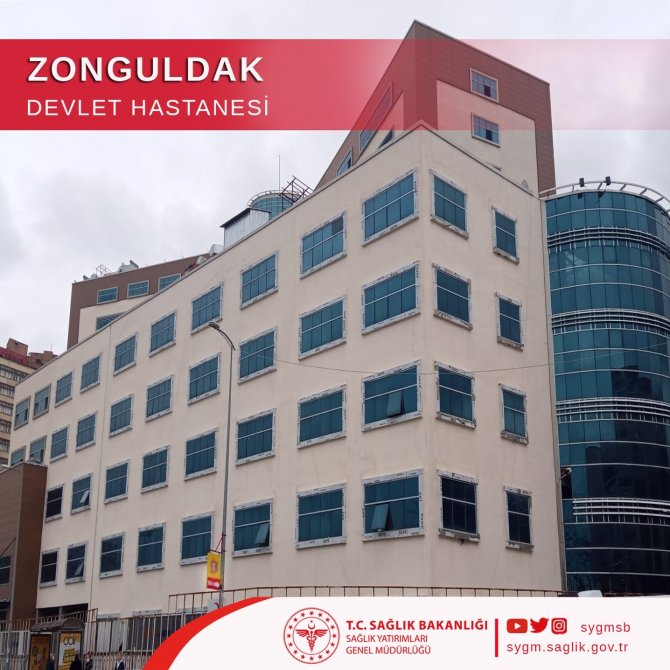 400 Yataklı Hastane 108 Poliklinikte Hasta Kabulü Yapacak