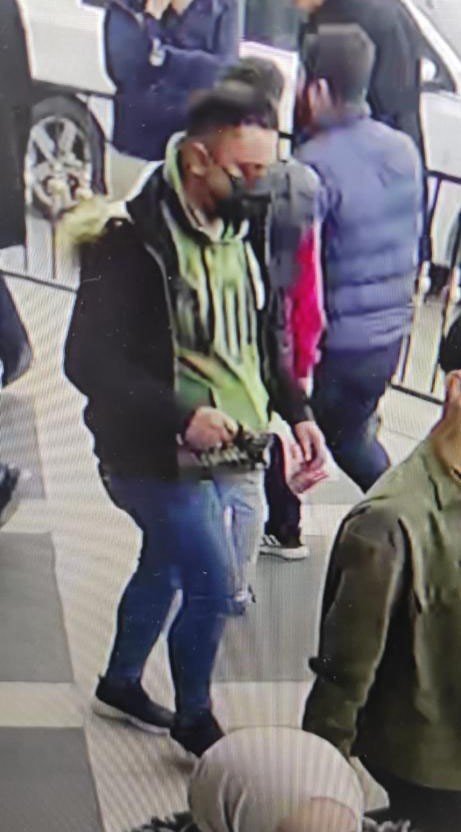Antalya’da Çaldı, Şanlıurfa’da Bozdurdu, Jandarmadan Kaçamadı