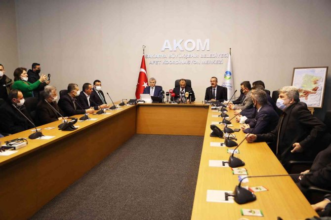 Yağlık Ayçiçeği Ve Ata Tohumu Projeleri İçin İmzalar Atıldı