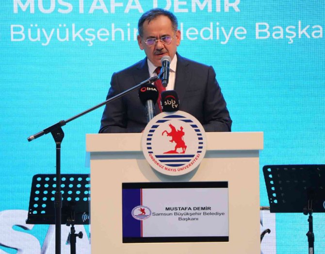 Orta Karadeniz Kariyer Fuarı Başladı