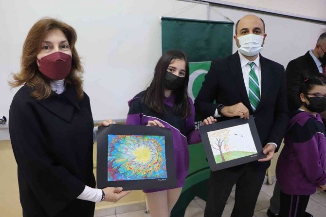 Samsun’da Öğrencilere “Yeşilay” Bilinci Aşılanıyor