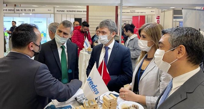 Bora’dan Gençlere Çağrı: “Şirketimizi Yakından Tanıyın”