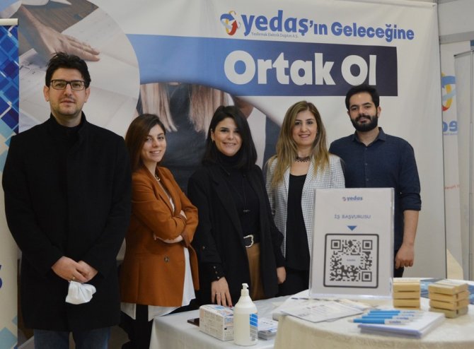 Bora’dan Gençlere Çağrı: “Şirketimizi Yakından Tanıyın”