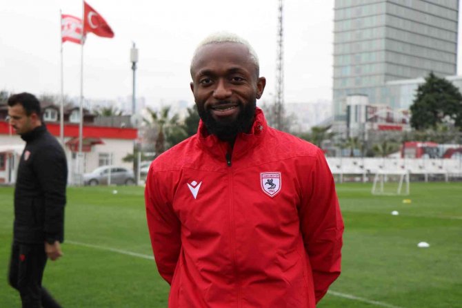 Joel Kayamba: "Süper Lig İçin Savaşmaya Devam Edeceğiz"