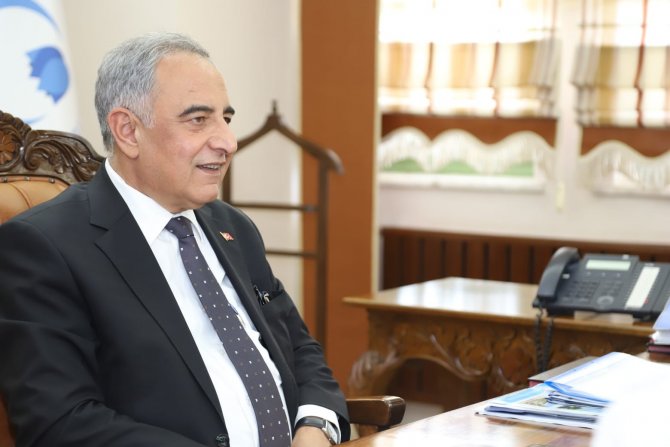 Adıyaman Üniversitesi Elektrik Enerjisini Ges’ten Üretecek