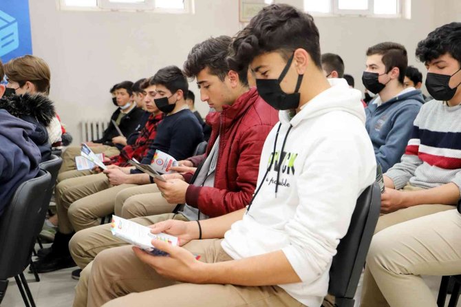 Rektör Kul; “Yeryüzünü De Gökyüzünü De Sbtü İle Keşfedin”