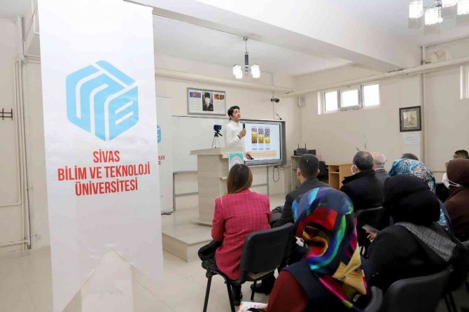 Rektör Kul; “Yeryüzünü De Gökyüzünü De Sbtü İle Keşfedin”