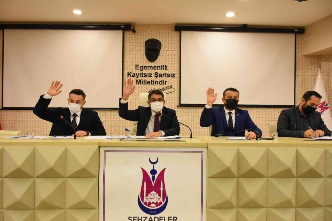 Şehzadeler’de Hayvan Bakım Evi Ve Rehabilitasyon Merkezi Yapılacak