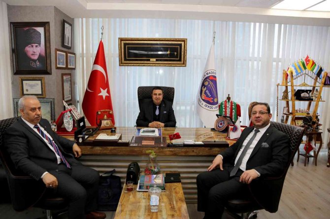 Sivas’ta Odaların Kardeşliği, Eken Birlik Mesajları Verdi