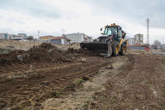 Talas’ta Çirkin Görüntüye Geçit Yok