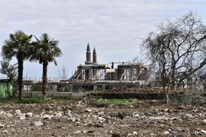 Şehrin Silüetini Bozan Binanın Son Katı Kamulaştırıldı
