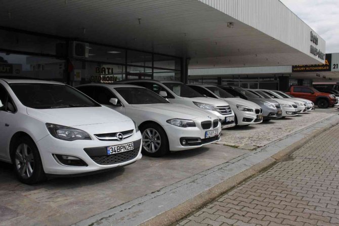 Taşıt Kredilerinde Vade Sayısı Arttırılınca Piyasada Hareketlilik Başladı