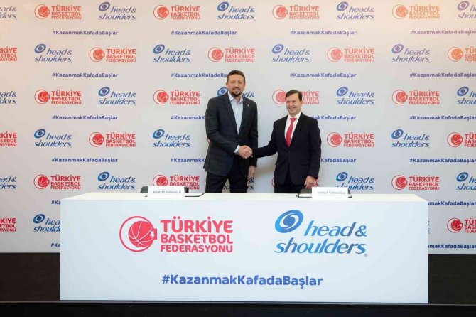 A Milli Erkek Basketbol Takımı’na “Özgüven Sponsoru”