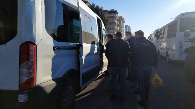 Tekirdağ Merkezli 4 İlde Fetö Operasyonu: 10 Gözaltı