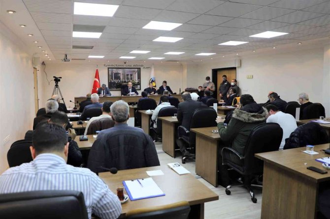 Turgutlu Belediyesi Meclisinden “Savaşa Hayır” Bildirgesi