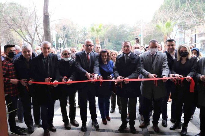El Sanatları Sergisi Ziyaretçileriyle Buluştu