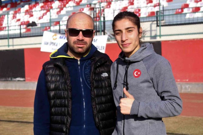 Nevin İ̇nce: "En Büyük Hedefim 2024 Paris Olimpiyatları’nda Ülkemi En İyi Şekilde Temsil Etmek"