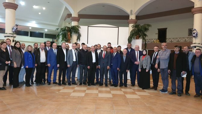 Çileğin Geleceği Aydın’da Masaya Yatırıldı