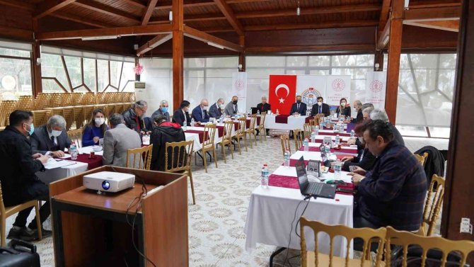 Kaunos Spor Oyunları İçin Geri Sayım Başladı