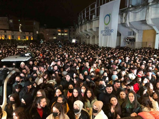Ordu’da Pinhâni Rüzgarı