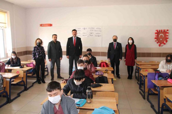 Ürgüp’te Ücretsiz Deneme Sınavı Yapıldı