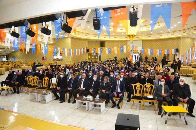 Başkan Akman ‘Danışma Kurulu’ Toplantısına Katıldı