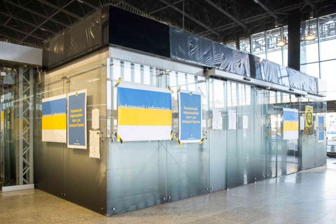 Varşova Ve Kiev Arasında İnsanlık Köprüsü