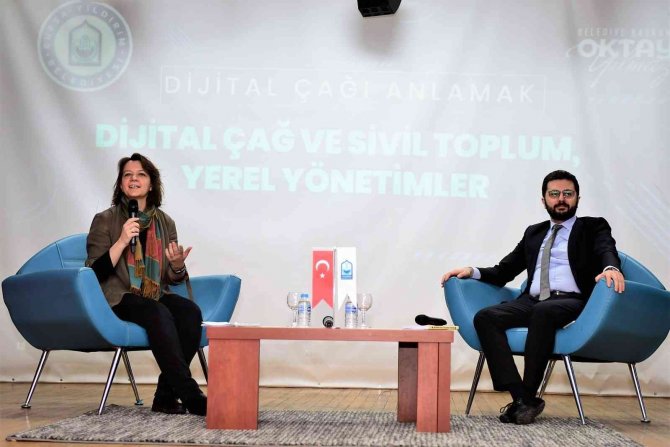 Yıldırım’da Dijital Çağı Anlamak Seminerleri Devam Ediyor