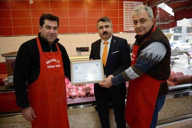 Yıldırım’da Kalite Ödüllendirildi