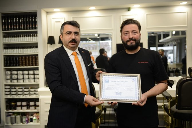 Yıldırım’da Kalite Ödüllendirildi