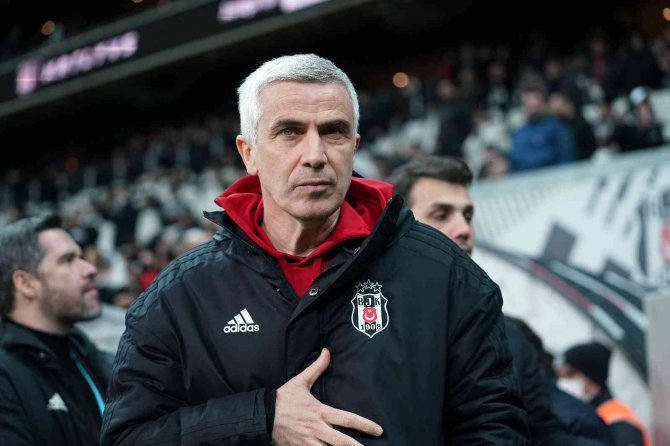 Ziraat Türkiye Kupası: Beşiktaş: 0 - Kayserispor: 1 (Maç Devam Ediyor)
