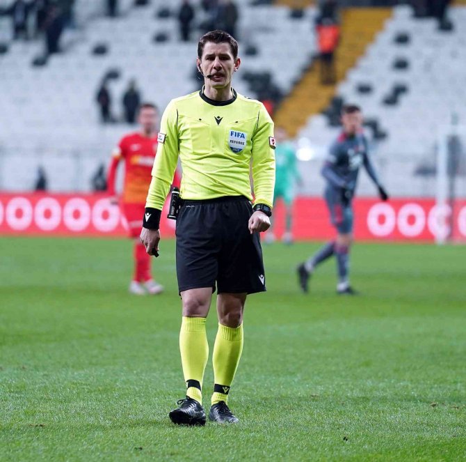 Ziraat Türkiye Kupası: Beşiktaş: 1 - Kayserispor: 2 (Maç Sonucu)