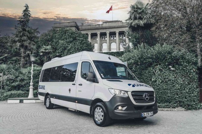 Gür-sel Turizm Halka Açılıyor