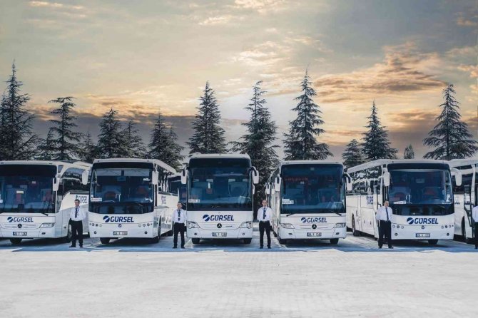 Gür-sel Turizm Halka Açılıyor