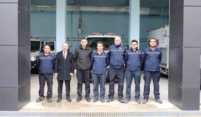 Afad’ın Afet Tatbikatına Denizli’den 188 Bin Öğrenci Ve 15 Bin Öğretmen Katılacak