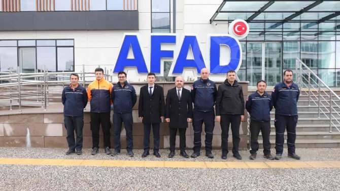 Afad’ın Afet Tatbikatına Denizli’den 188 Bin Öğrenci Ve 15 Bin Öğretmen Katılacak
