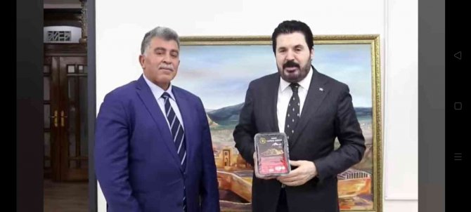 Ağrı Döneri Raflardaki Yerini Alıyor