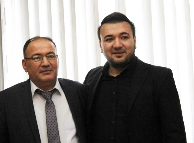 Tavşanlı Marangozlar Başkanı Çağlar, Güven Tazeledi