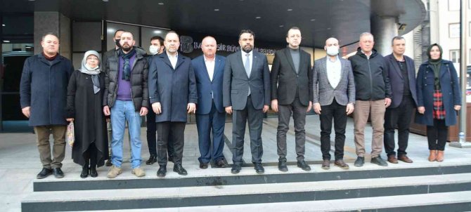 Ak Parti Balıkesir İ̇l Başkanı Ekrem Başaran : “Susurluk’da Adalet Yerini Buldu.”