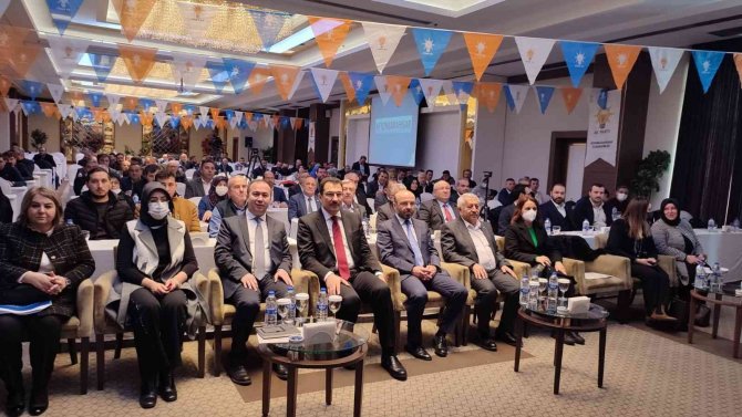 Yavuz: “Cumhurbaşkanımız Aday Olmasına İlişkin Zerre Kadar Engel Yoktur”