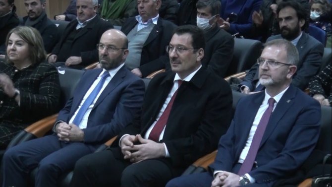 Yavuz: "Çok Daha Büyük İşlere İmza Atacak Olan Ülkenin Adıdır Türkiye"