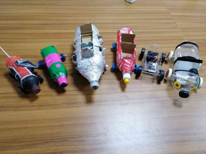 5 İlden 10 Öğretmen Tek Projede Buluştu