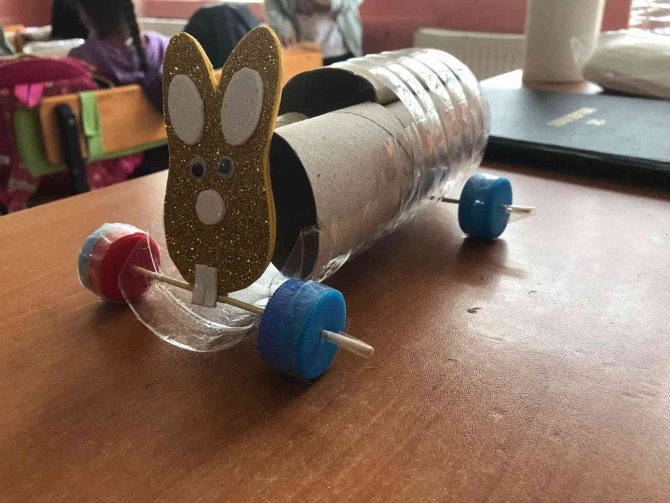 5 İlden 10 Öğretmen Tek Projede Buluştu